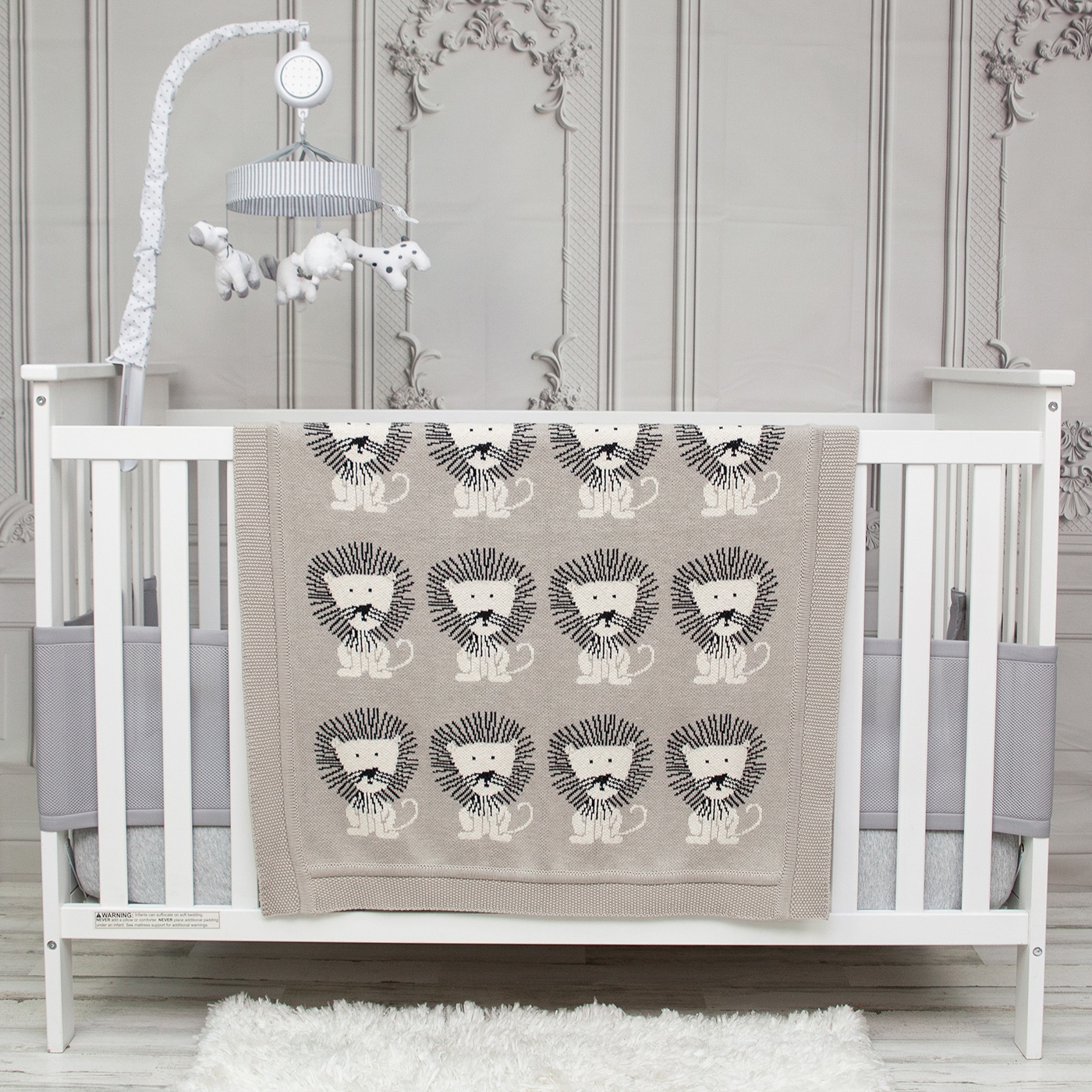 Lion king bassinet sales