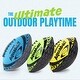 preview thumbnail 6 of 4, Activ Life Water Football for Pool, Beach, Lake, Waterproof Pool Toys for Kids - Green