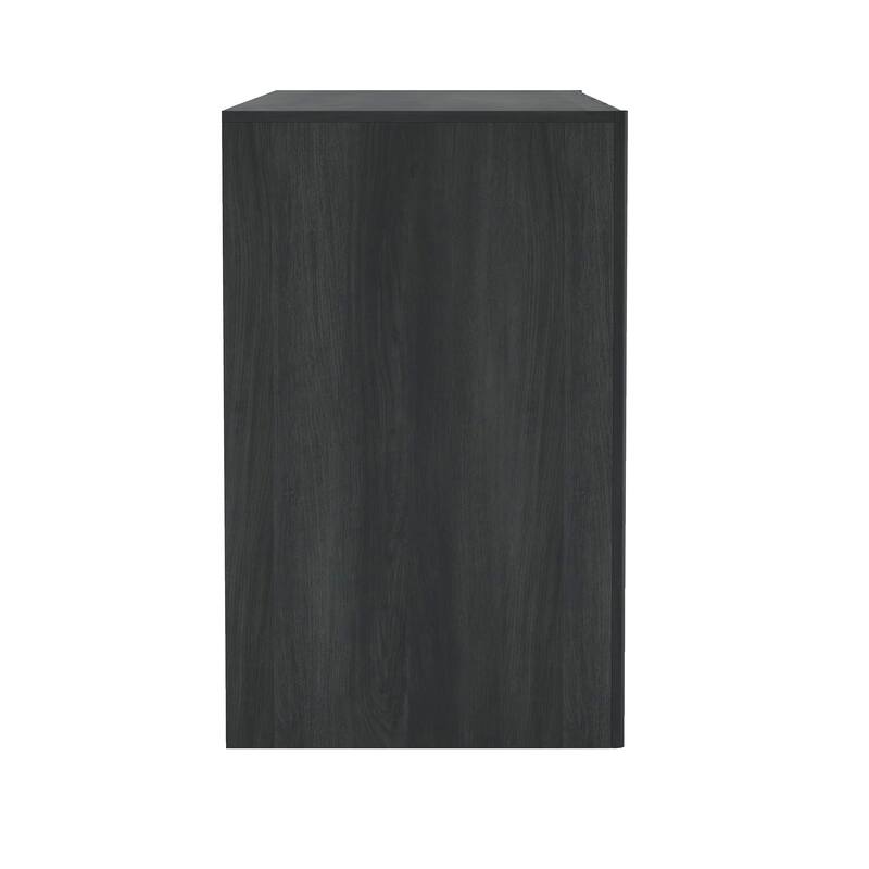 Manhattan Comfort Linda Modern 2 Shelf Sideboard