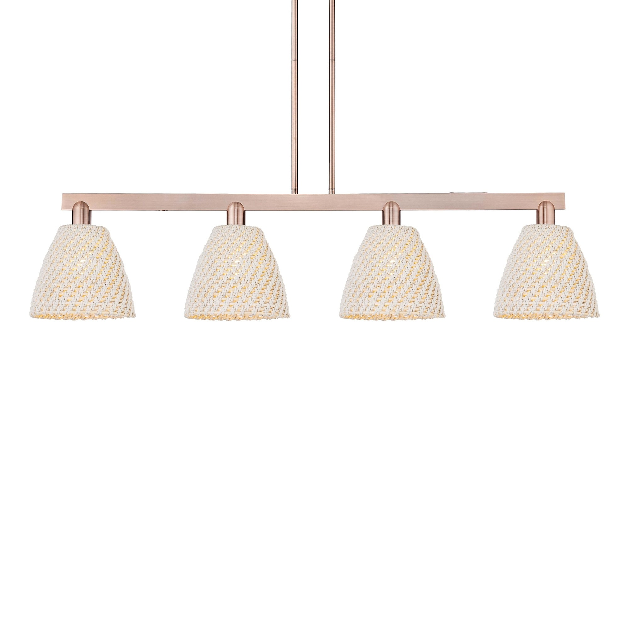 Innovations Lighting 716-4I-12-52 Bristol Natural Linear Bristol