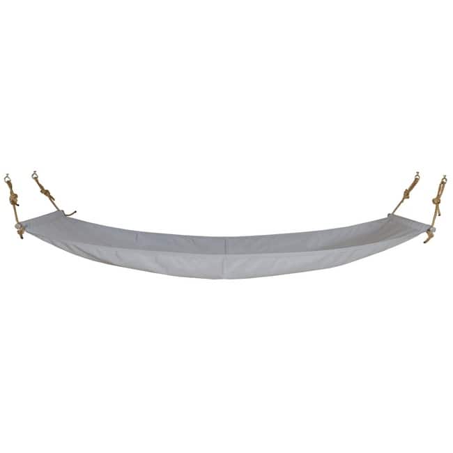 Hammock with Mounting Hardware - Twin - Gray