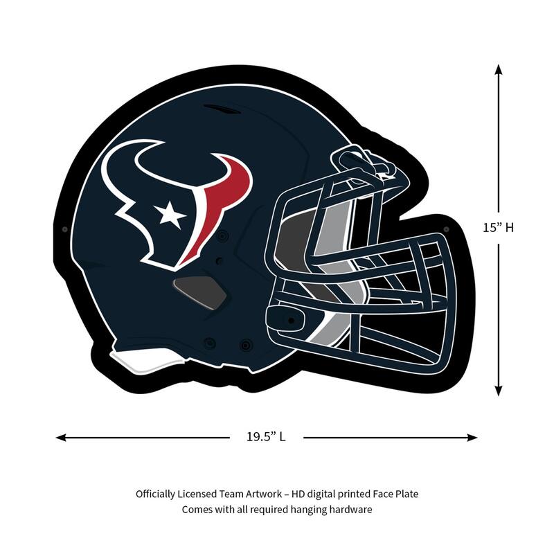 Houston Texans LED Lighted Sign