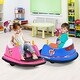 preview thumbnail 5 of 40, Costway 12V Vehicle 360° Spin Race Toy Kids Ride On Bumper Car with - See Details