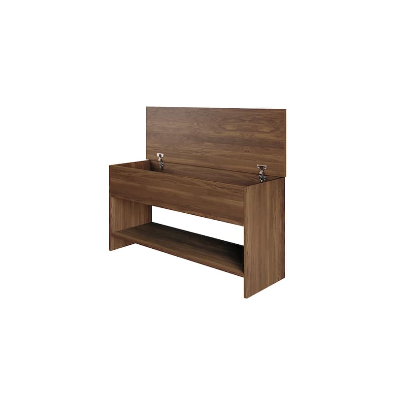 Clayfell Glendive Storage Cabinet Bench