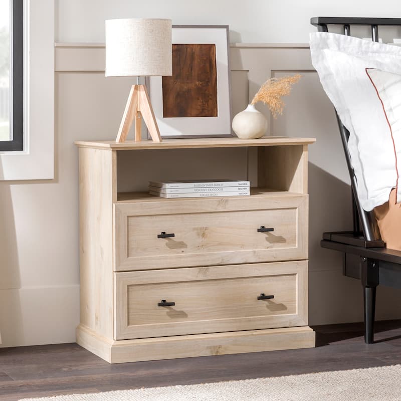 Middlebrook Classic 2-Drawer Nightstand