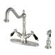 Option Brushed Nickel