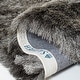 preview thumbnail 27 of 166, SAFAVIEH Handmade Paris Shag Danara 2.5-inch Thick Rug