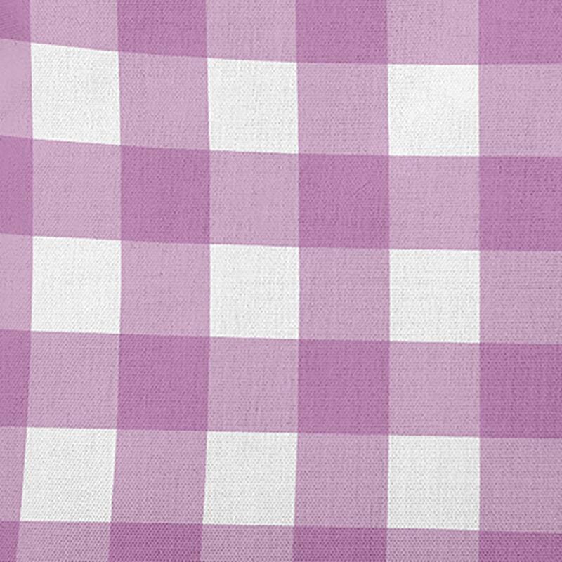 Gingham Plaid Accent Pillow