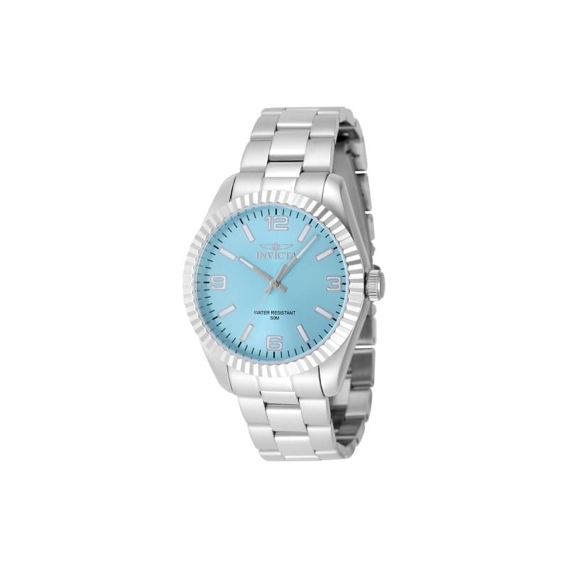 Invicta Women's 48905 Specialty Quartz 3 Hand Tiffany Blue