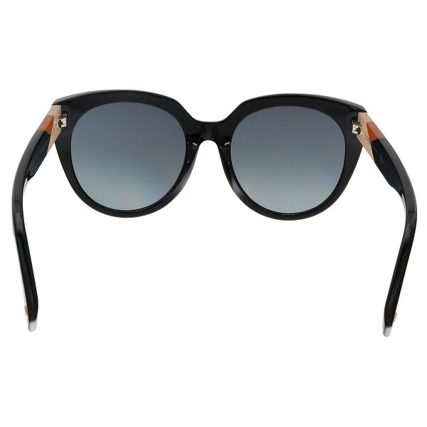 fendi black cat eye sunglasses