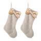 Option 2PK Faux Fox Fur
