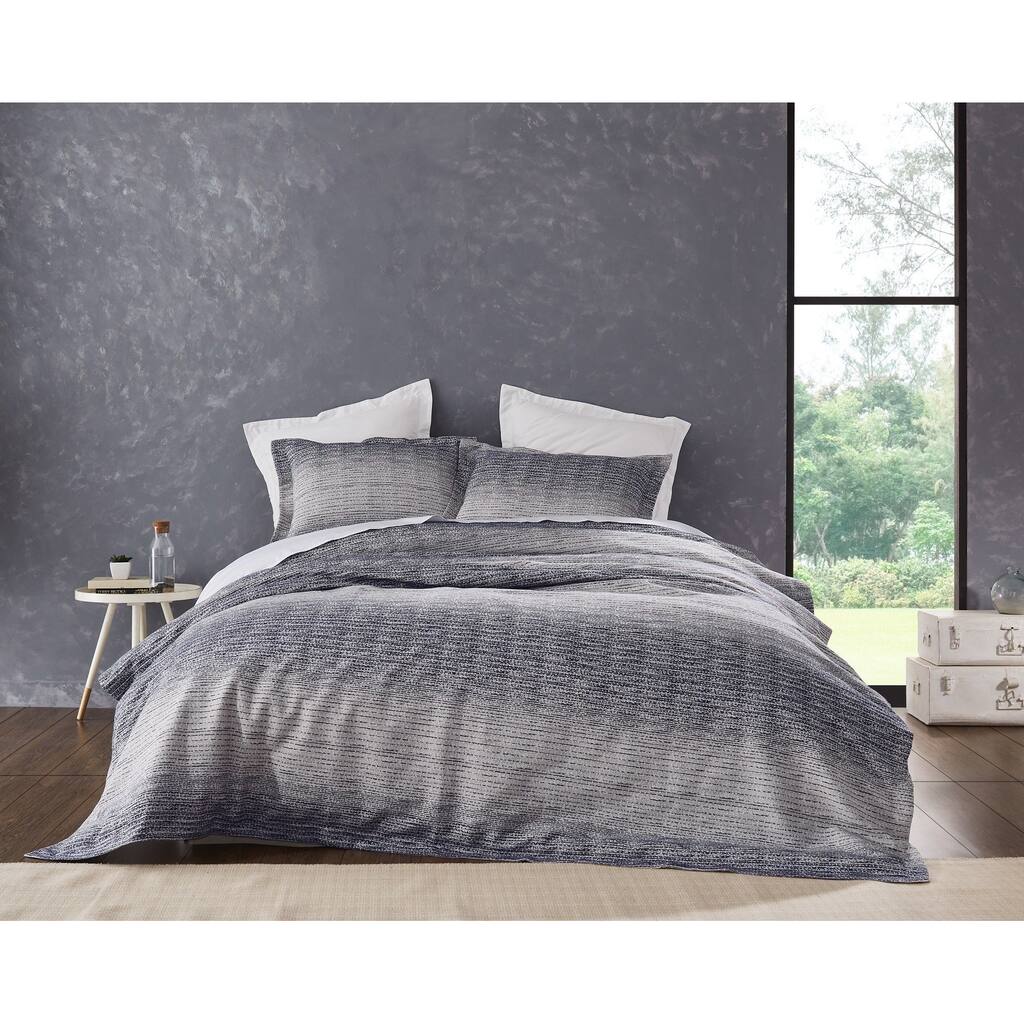 Guthrie, Cotton, Neutral, Duvet Cover