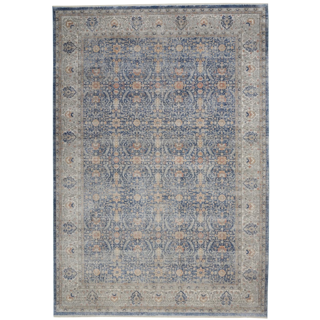 Nourison Starry Nights Bordered Area Rug