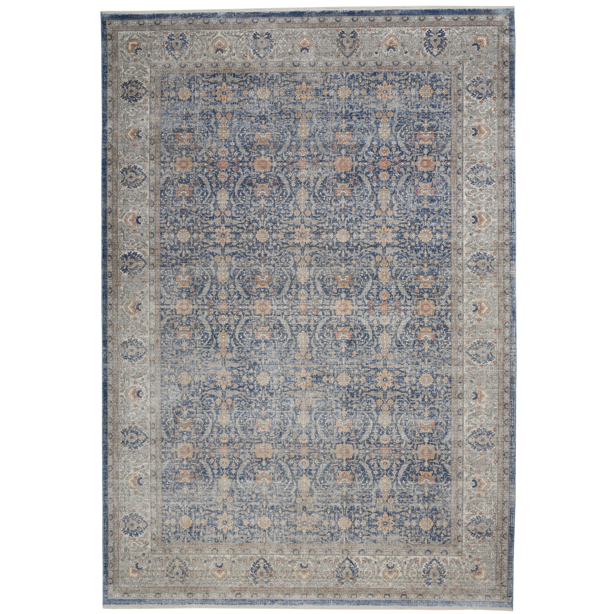 Nourison Starry Nights Bordered Area Rug