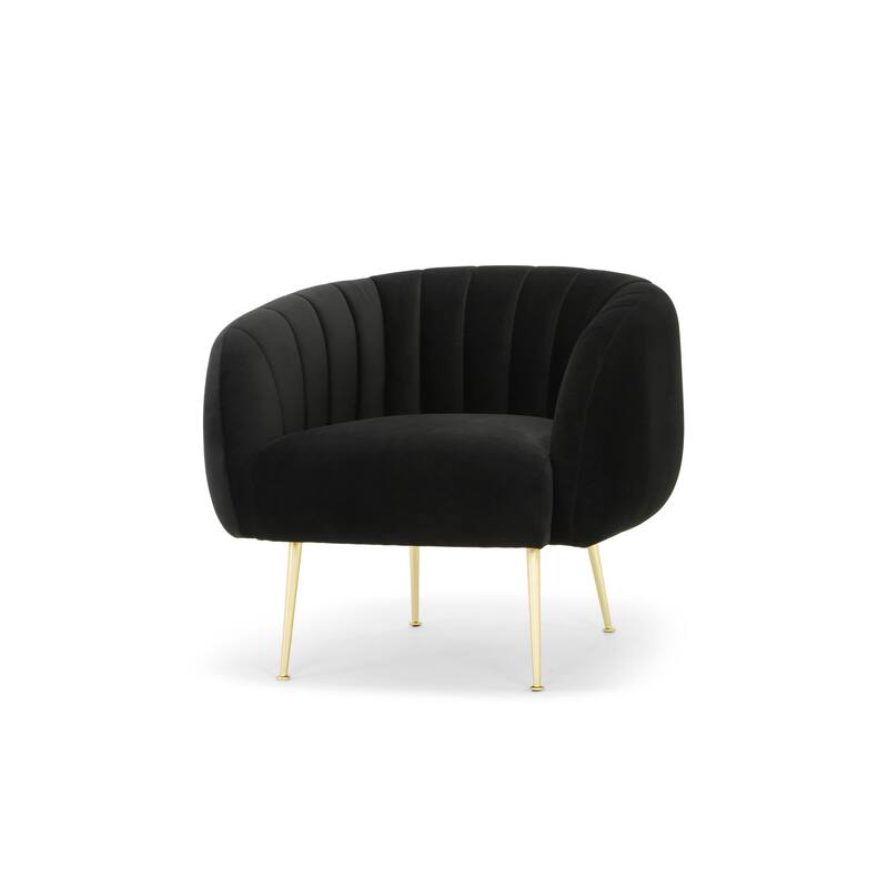 Urbia Channel Accent Chair