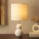 Option White Marble