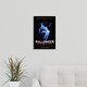 preview thumbnail 5 of 7, "Halloween 6 The Curse of Michael Myers (1995)" Black Float Frame Canvas Art