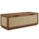 preview thumbnail 16 of 16, Soma Fluted 3-in-1 Hall Tree With Storage Bench and Coat Rack
