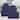 Superior Zero Twist Cotton Soft Absorbent 12 Piece Assorted Towel Set