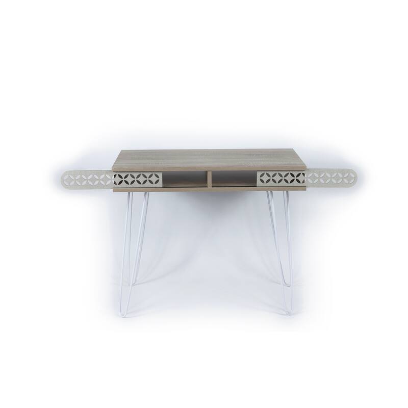 Simple, functional, and stylish, 27" Wide, Wandal study desk