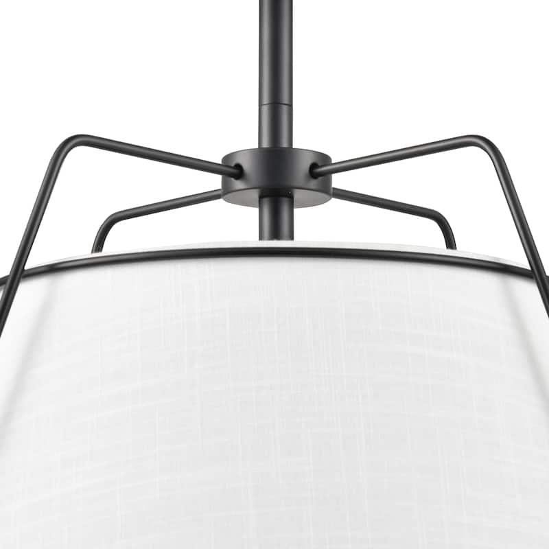 Light Society Lise 15" Chandelier