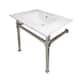 Option White / Polished Nickel