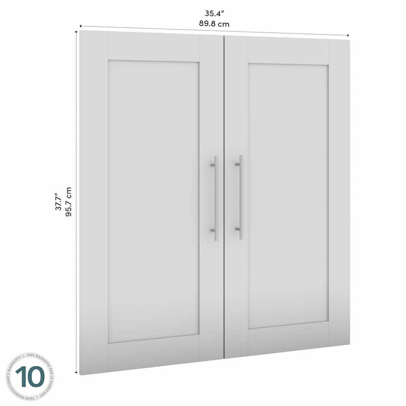 Pur 2 Door Set for Pur 36W Closet Organizer by Bestar