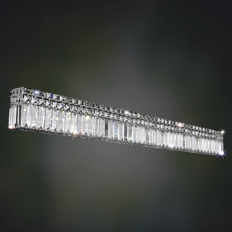 Allegri Vanita 10 Light 46" Wide Bathroom Vanity Light