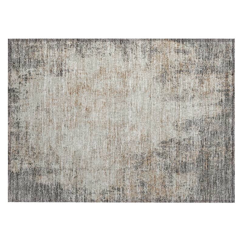 Machine Washable Indoor/ Outdoor Chantille Rug