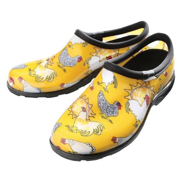 cow print crocs