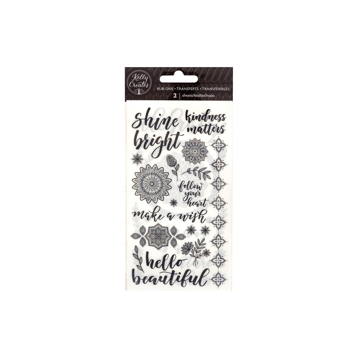 AMC Kelly Creates Paper Pad 5.75x8 Dotted White AMC Kelly Creates Paper Pad 5.75x8 Dotted White