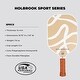 preview thumbnail 2 of 6, Holbrook Dune Design Sport Series Pickleball Paddles