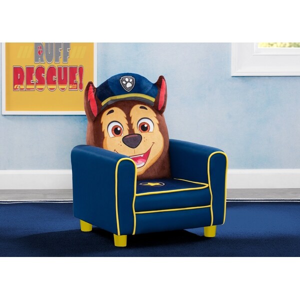 paw patrol chair