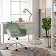preview thumbnail 1 of 85, Homy Casa Adjustable Upholstered Swivel Task Chair