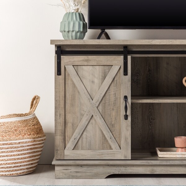 The gray barn wind gap tv console hotsell