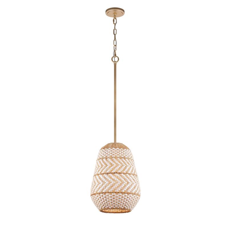 Crystorama Lighting Group ZAN-9011 Zanzibar 3 Light 10" Wide Mini