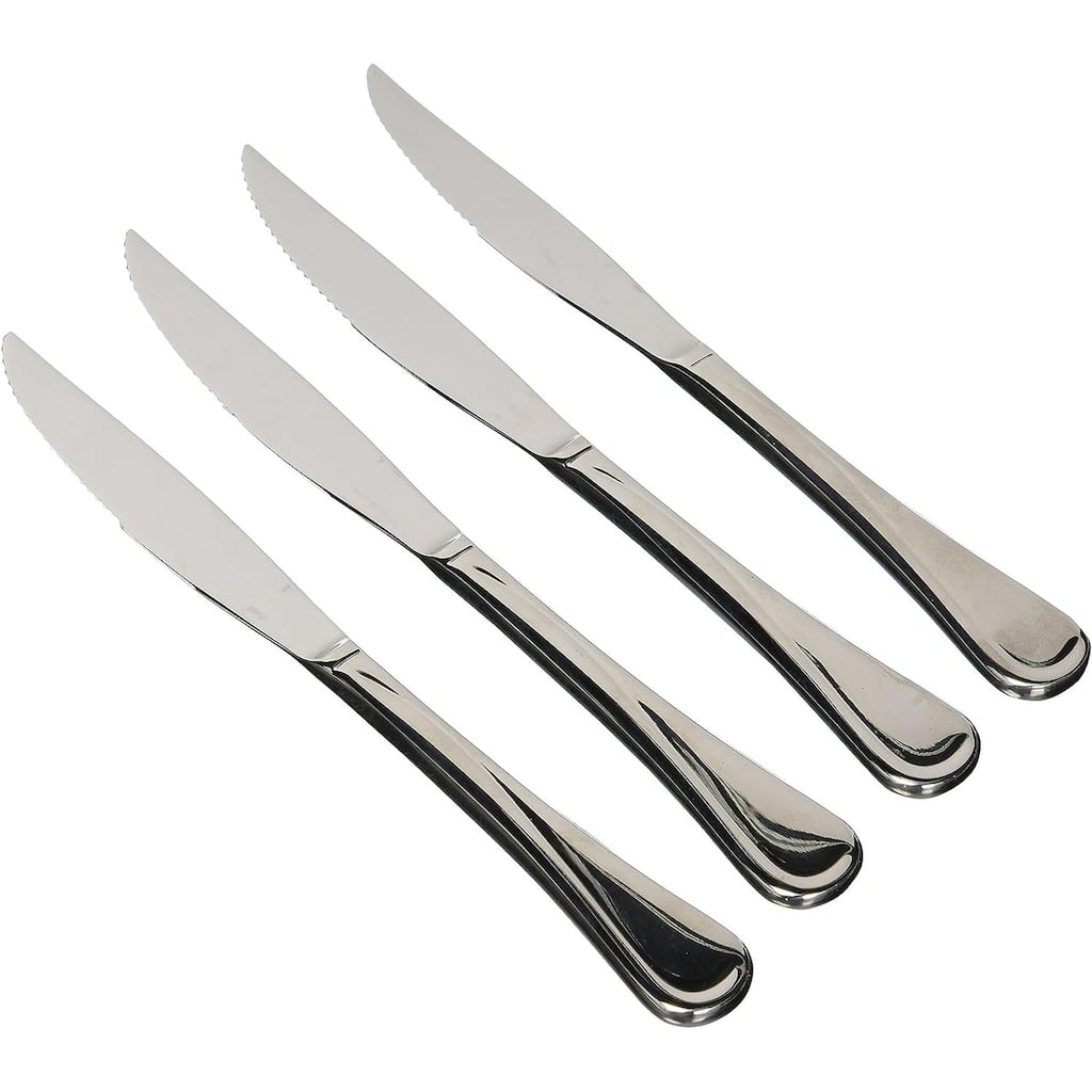 Oneida Flight Everyday Flatware Steak Knives, Set Of 4