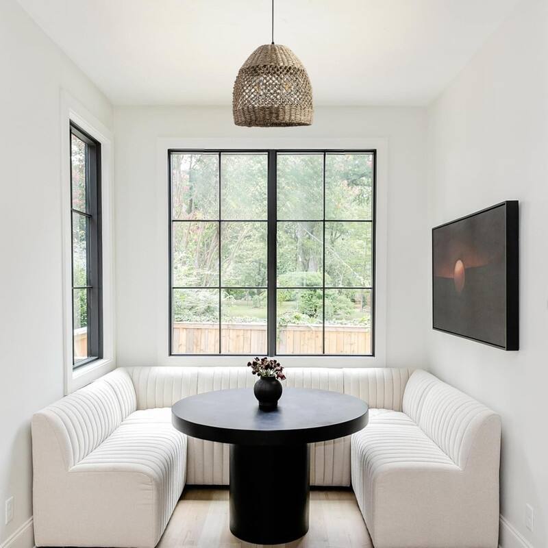 2 Light hanging light rattan kitchen lights rattan pendant light