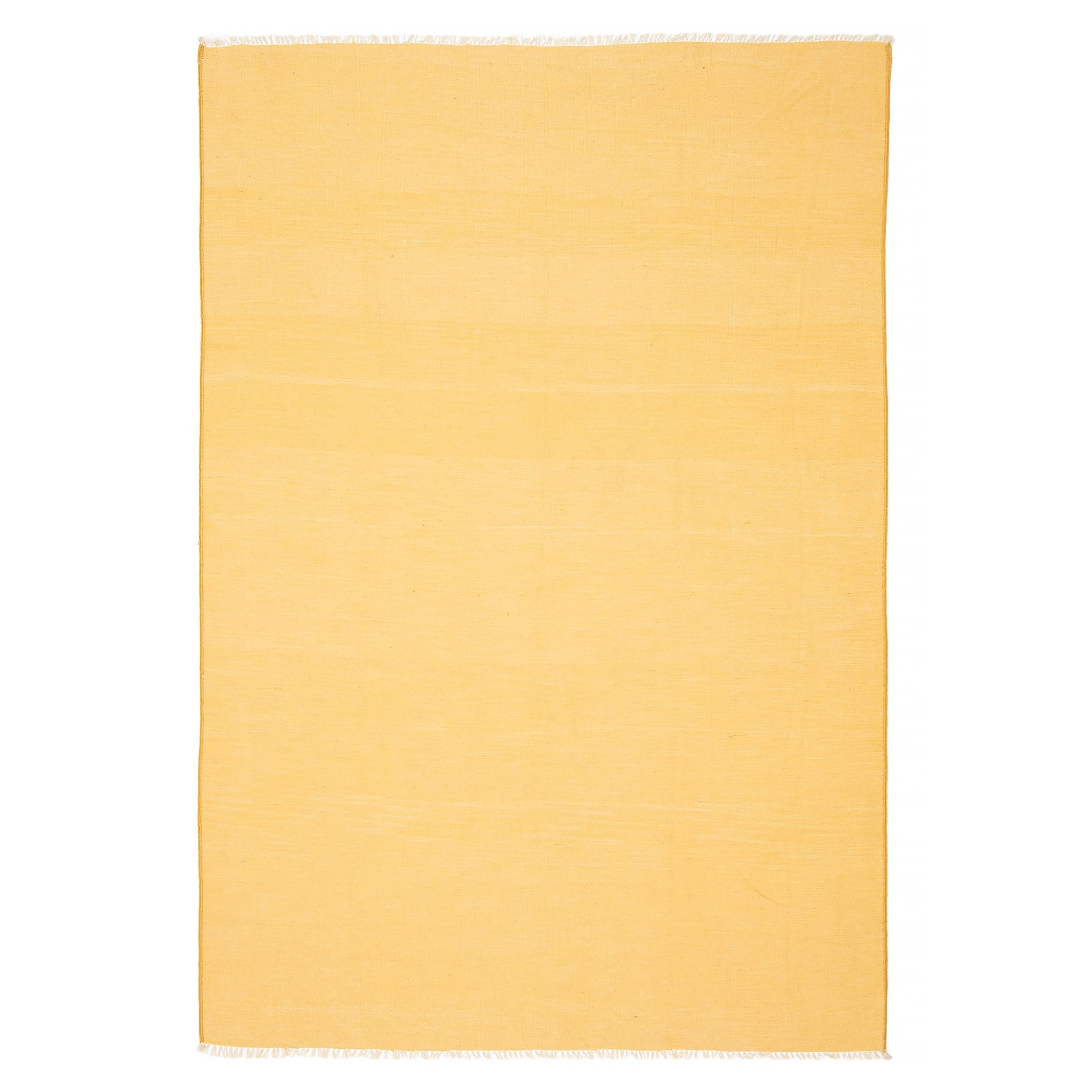 Ankara FW Gold Kilim 5'10" x 8'2" - 5'10 x 8'2