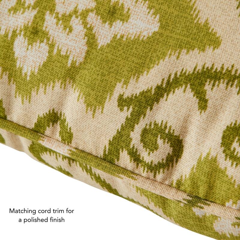 Premium Deep Seat Outdoor Cushion Set by Greendale Home Fashions (Cushions Only)