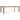 Hooker Furniture 6700-75207-80 Big Sky 44" Wide Solid Wood Edged Top