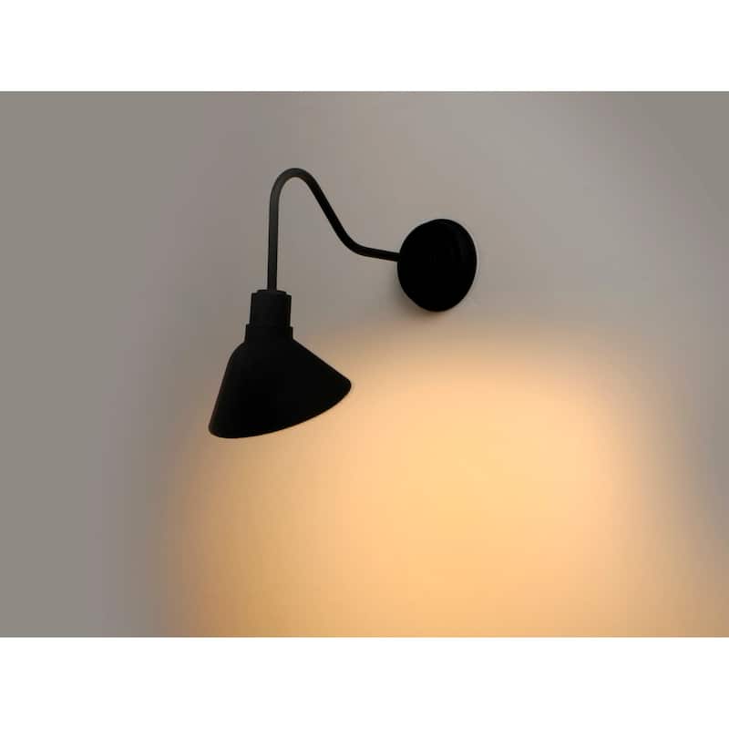 Maxim Signlite 14" Tall Outdoor Wall Sconce
