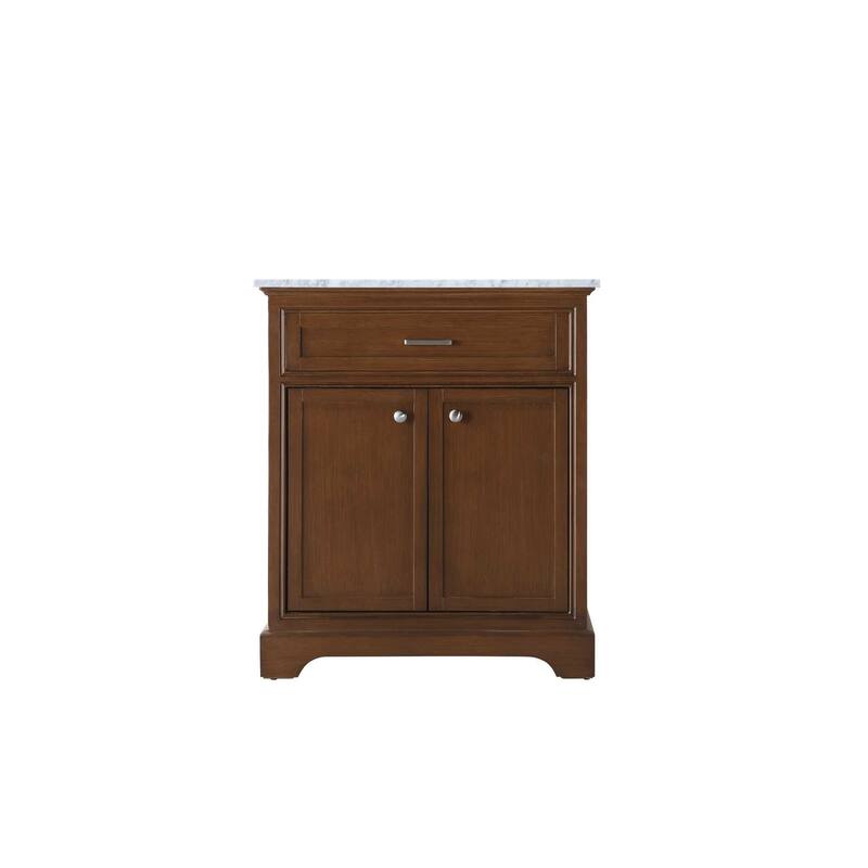 Vega 19 - 30 Inch Single Bathroom Vanity