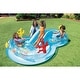 preview thumbnail 5 of 3, Under the Sea Inflatable Play Center W/ Water Slide, Kids Age 2+