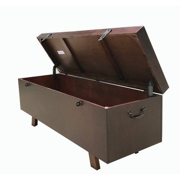 Chest Coffee Table Lift Top : Amazon Com Signature Design By Ashley Valebeck Farmhouse Lift Top Coffee Table With Storage Distressed Brown Black Finish Home Kitchen - Winado lift top coffee table with hidden compartment and lift tabletop (brown) $ 129 99 /box $ 129 99 /box free delivery.
