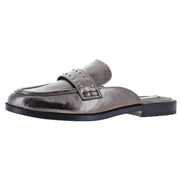 steve madden studded slip on