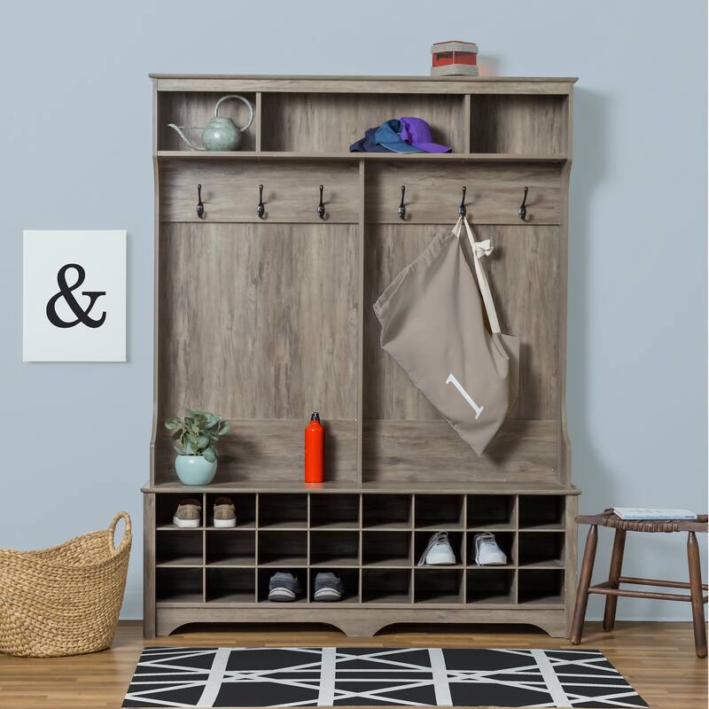 Modern Monogram Laundry Bag - 18" x 29"