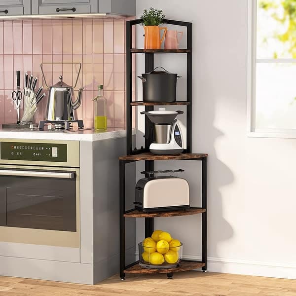 https://ak1.ostkcdn.com/images/products/is/images/direct/1f8781766b77e577616f3b5b82df2841499753a8/60-Inch-Tall-Corner-Shelf%2C-5-Tier-Small-Bookcase%2C-Industrial-Plant-Stand-for-Living-Room%2C-Bedroom%2C-Home-Office.jpg?impolicy=medium