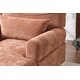 preview thumbnail 5 of 13, Modern Chaise Lounge,Upholstered Indoor Leisure Sofa Recliner,Chair Sleeper