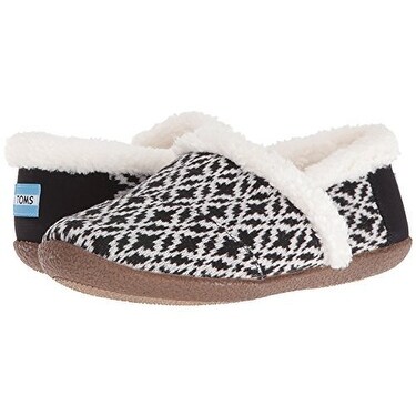 toms womens house slippers